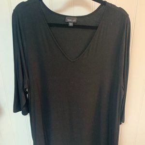 JJill V-neck Wearever Tunic